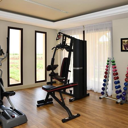 Chateau Roslane Boutique Hotel & Spa Meknès Zewnętrze zdjęcie
