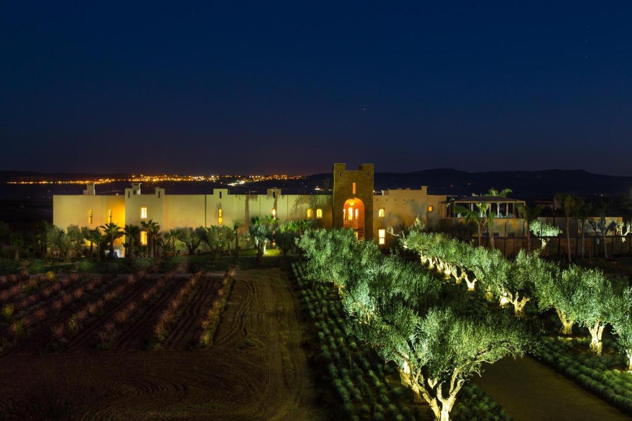Chateau Roslane Boutique Hotel & Spa Meknès Zewnętrze zdjęcie
