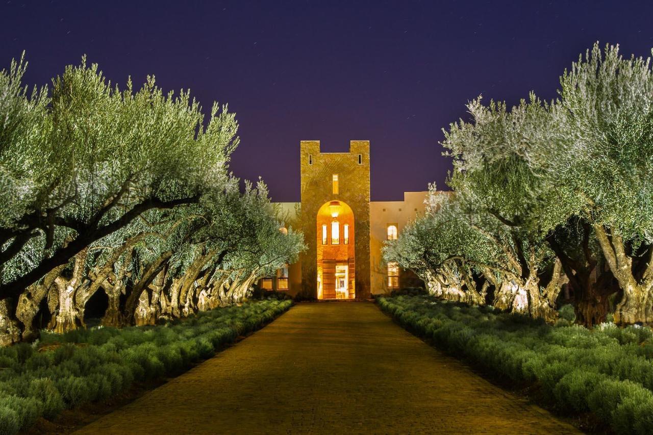 Chateau Roslane Boutique Hotel & Spa Meknès Zewnętrze zdjęcie