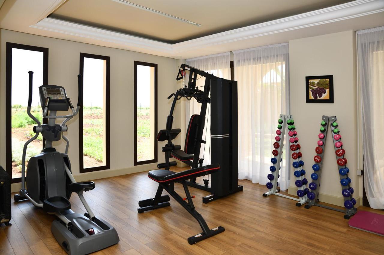 Chateau Roslane Boutique Hotel & Spa Meknès Zewnętrze zdjęcie