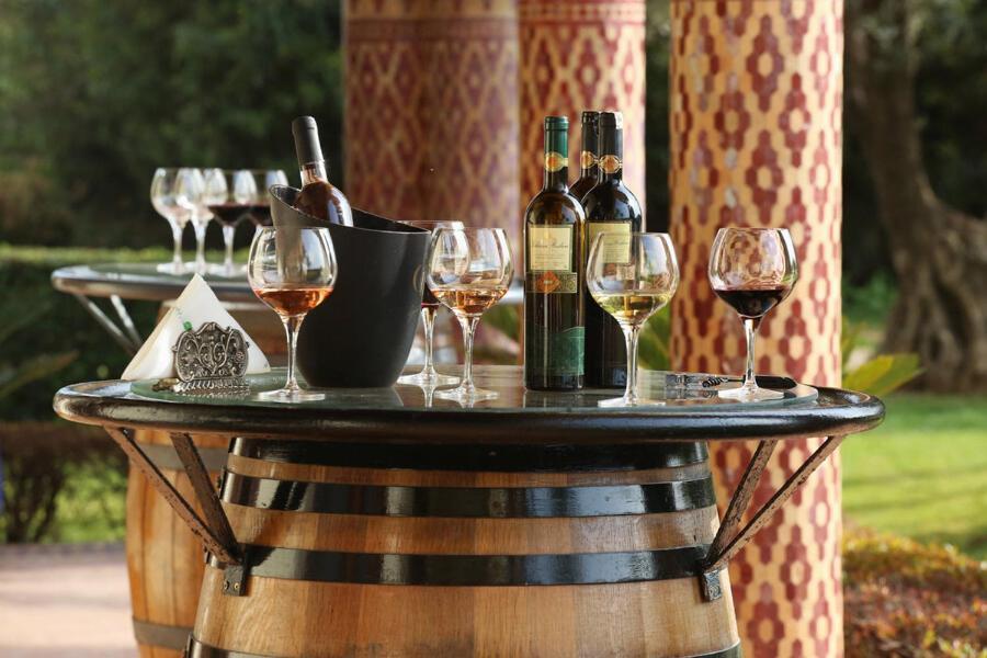 Chateau Roslane Boutique Hotel & Spa Meknès Zewnętrze zdjęcie