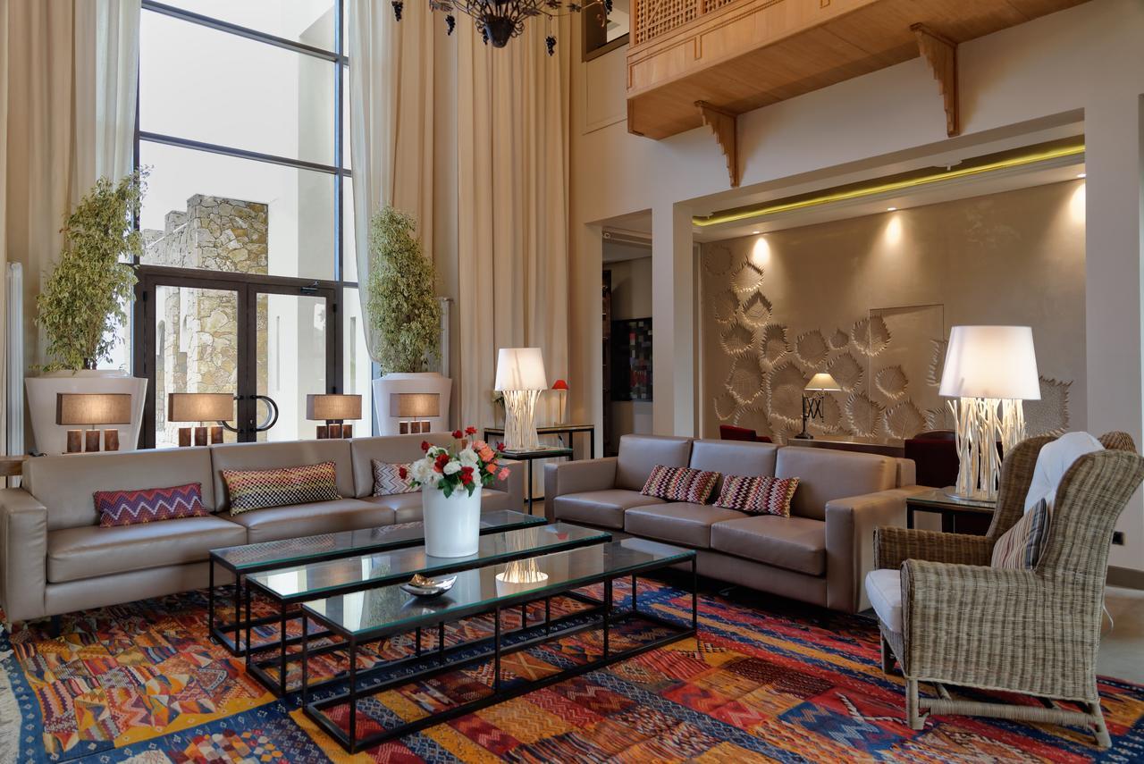 Chateau Roslane Boutique Hotel & Spa Meknès Zewnętrze zdjęcie