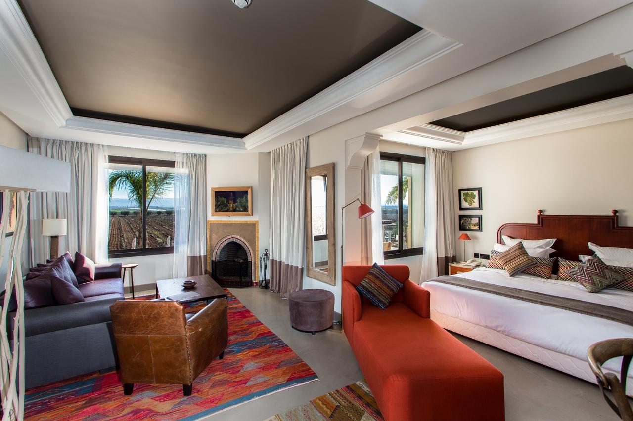 Chateau Roslane Boutique Hotel & Spa Meknès Zewnętrze zdjęcie