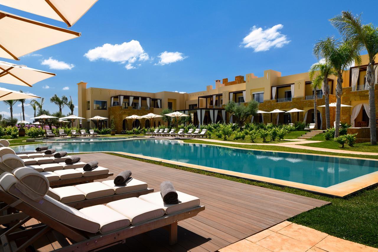 Chateau Roslane Boutique Hotel & Spa Meknès Zewnętrze zdjęcie