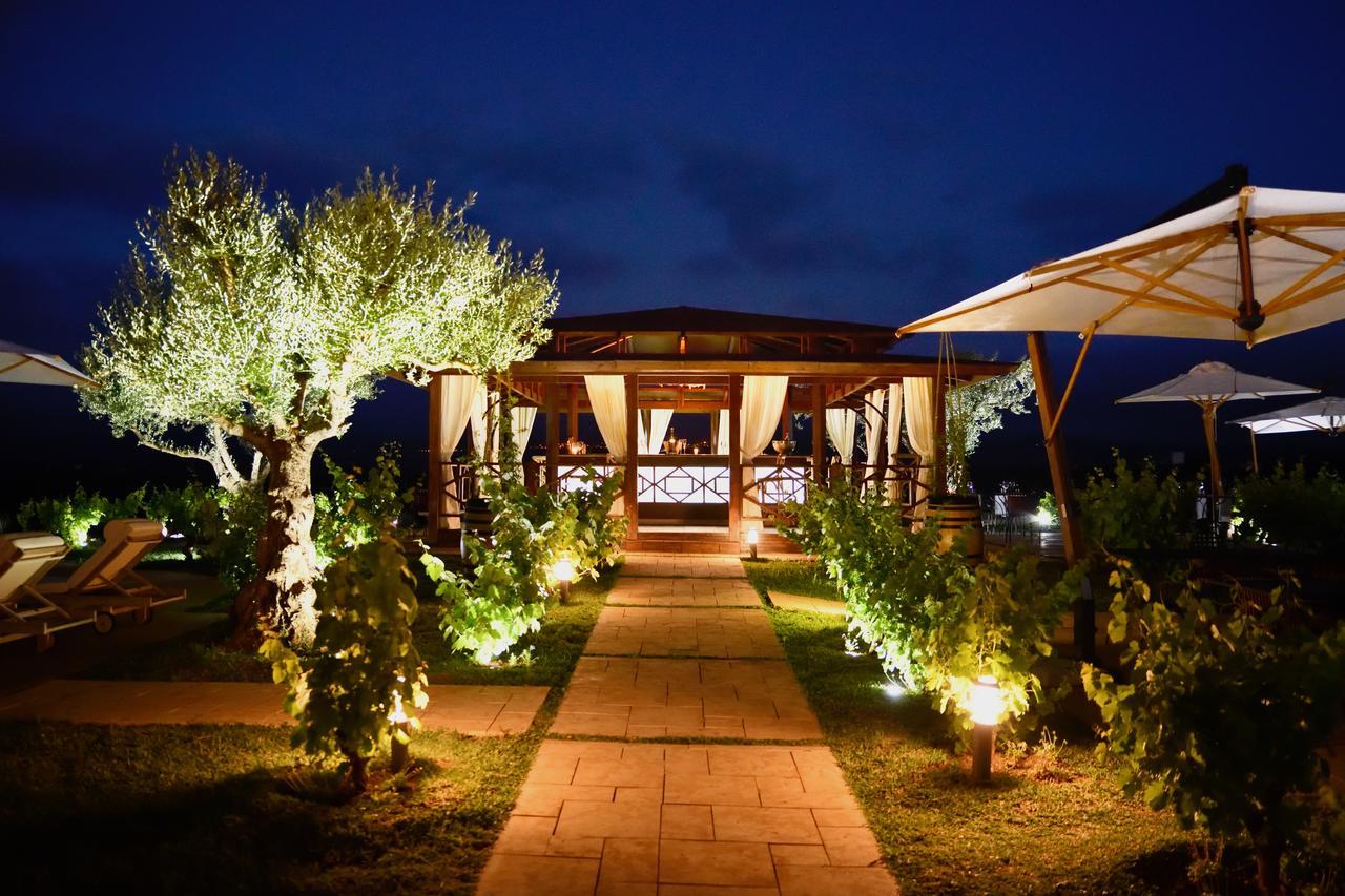 Chateau Roslane Boutique Hotel & Spa Meknès Zewnętrze zdjęcie