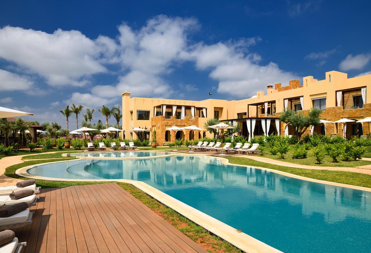 Chateau Roslane Boutique Hotel & Spa Meknès Zewnętrze zdjęcie