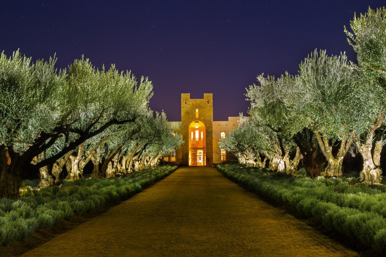 Chateau Roslane Boutique Hotel & Spa Meknès Zewnętrze zdjęcie
