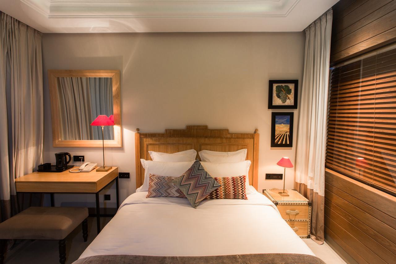 Chateau Roslane Boutique Hotel & Spa Meknès Zewnętrze zdjęcie