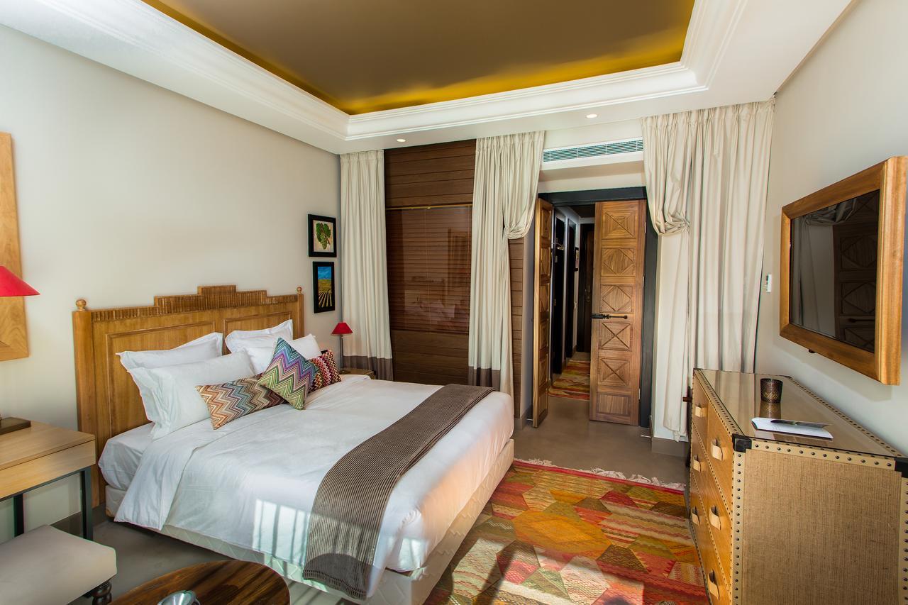 Chateau Roslane Boutique Hotel & Spa Meknès Zewnętrze zdjęcie