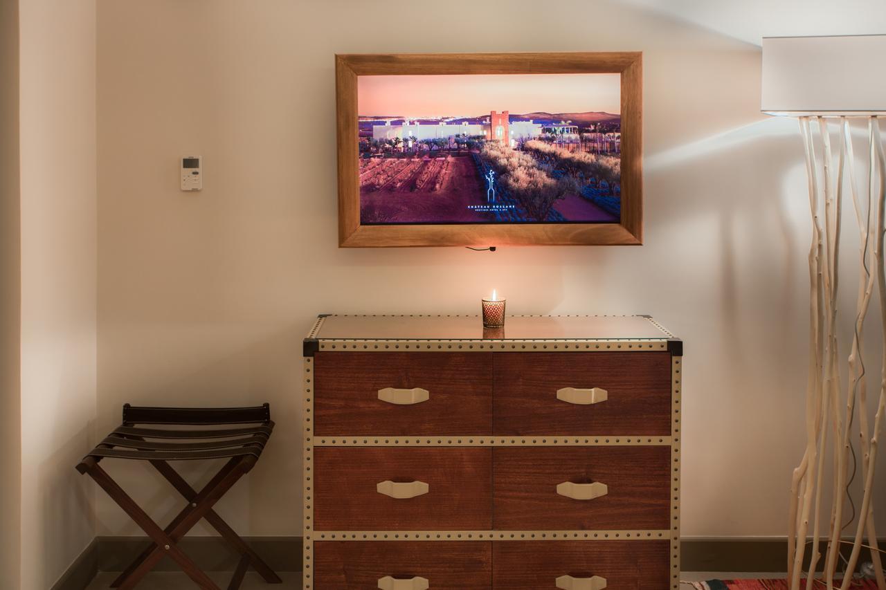 Chateau Roslane Boutique Hotel & Spa Meknès Zewnętrze zdjęcie