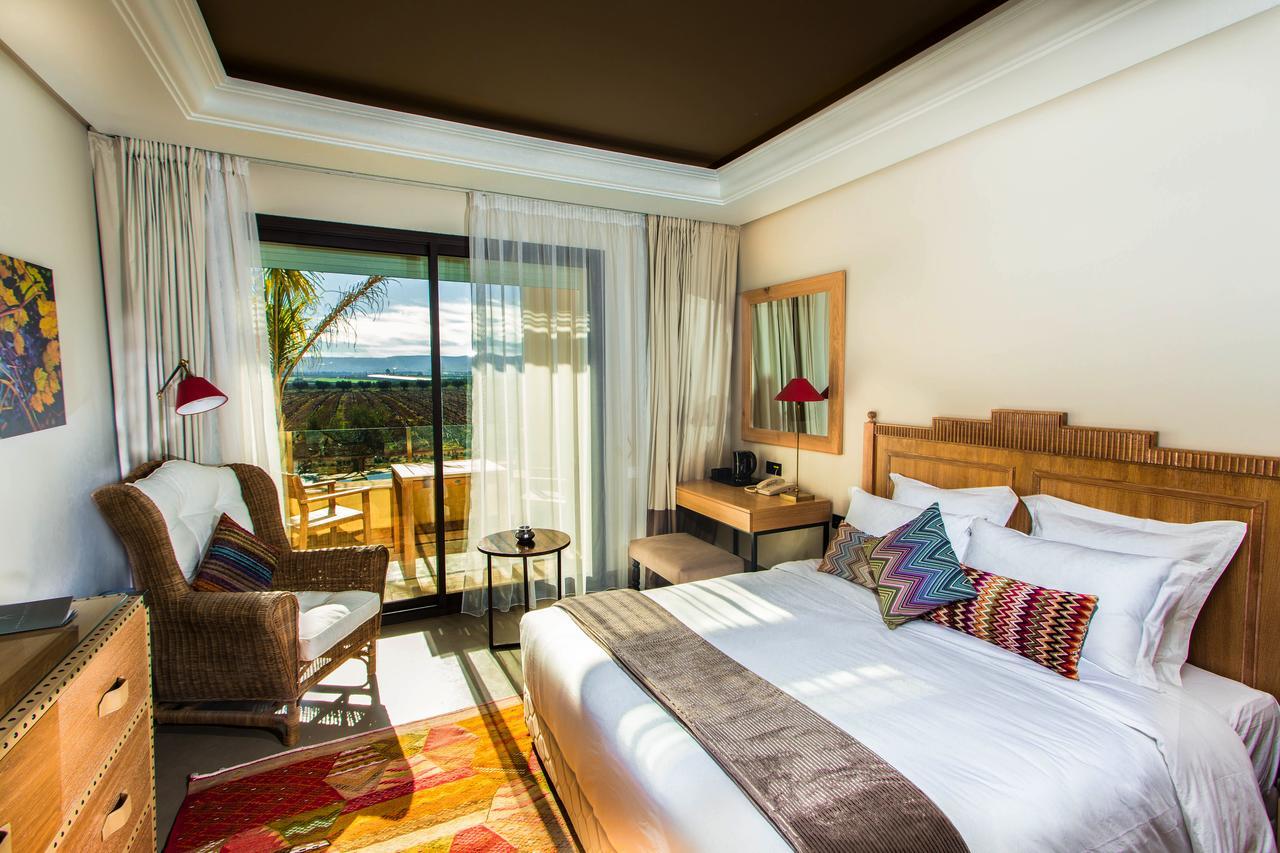 Chateau Roslane Boutique Hotel & Spa Meknès Zewnętrze zdjęcie