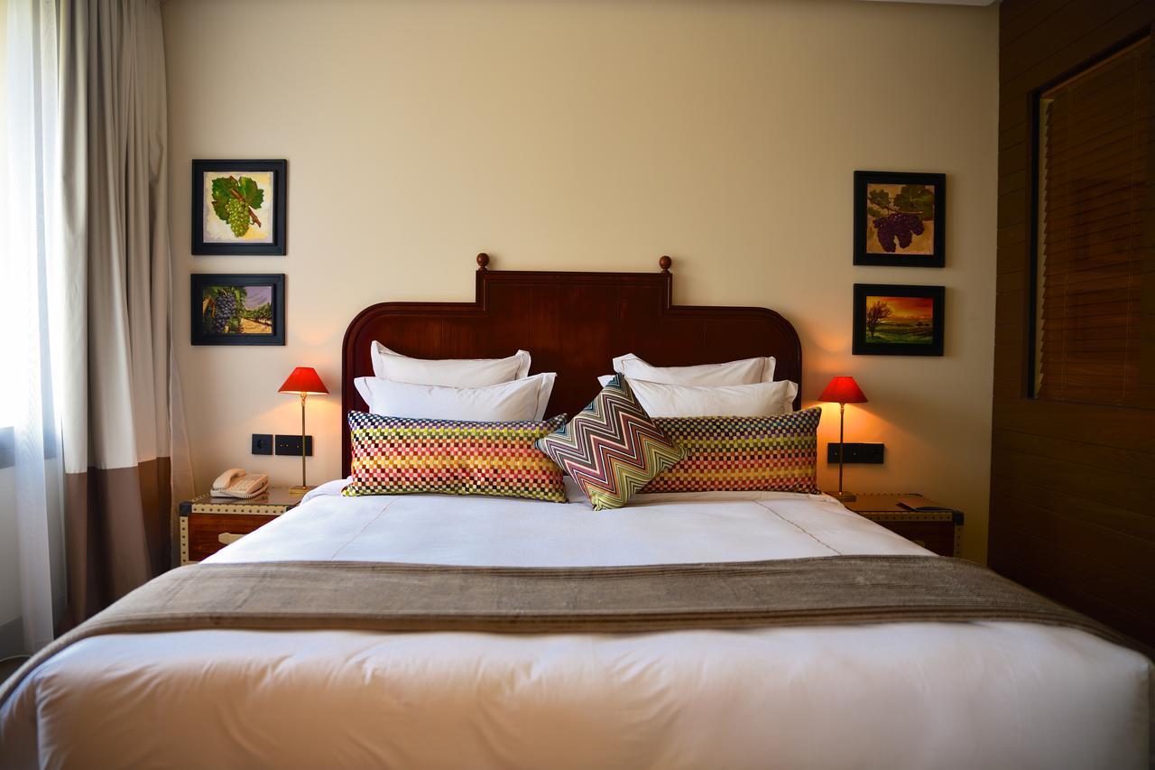 Chateau Roslane Boutique Hotel & Spa Meknès Zewnętrze zdjęcie