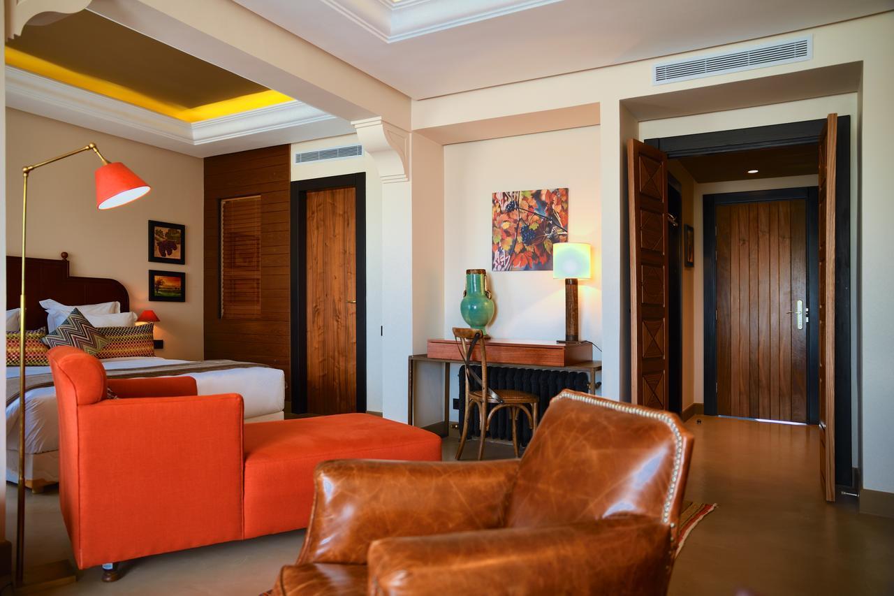Chateau Roslane Boutique Hotel & Spa Meknès Zewnętrze zdjęcie