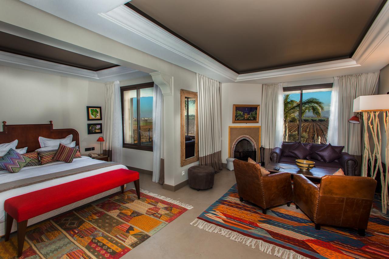 Chateau Roslane Boutique Hotel & Spa Meknès Zewnętrze zdjęcie