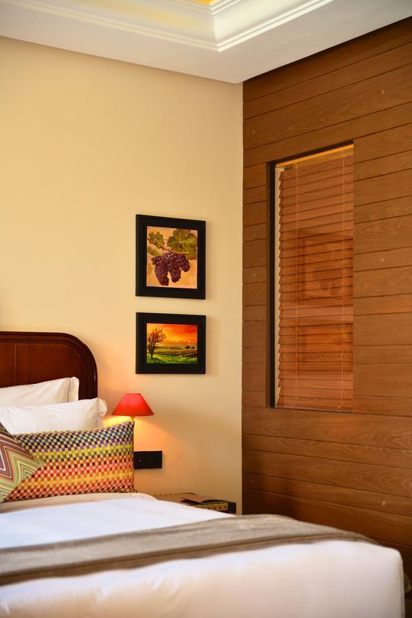 Chateau Roslane Boutique Hotel & Spa Meknès Zewnętrze zdjęcie