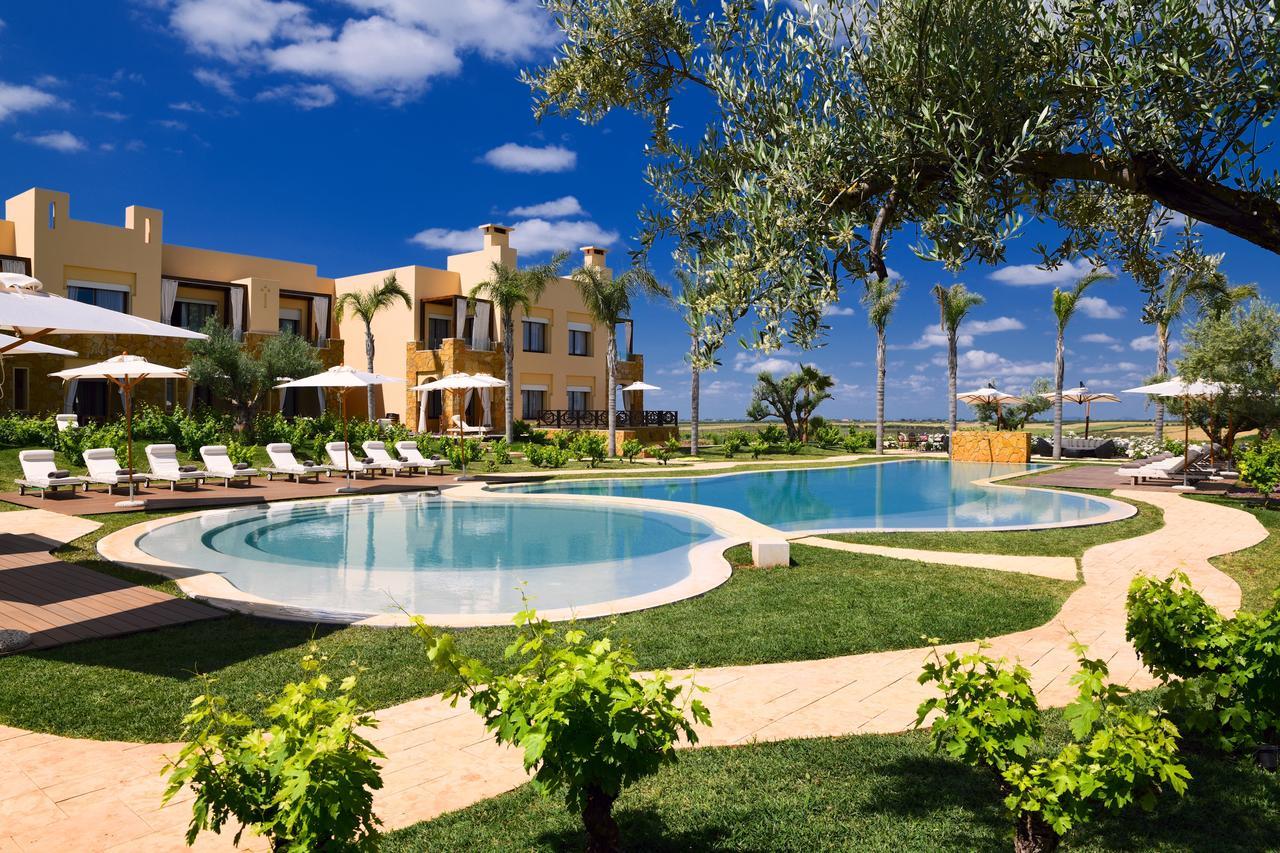 Chateau Roslane Boutique Hotel & Spa Meknès Zewnętrze zdjęcie