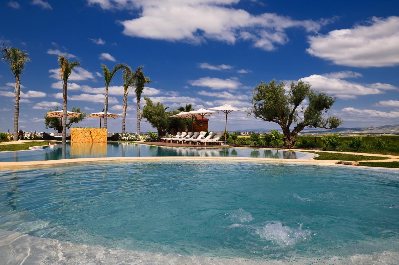 Chateau Roslane Boutique Hotel & Spa Meknès Zewnętrze zdjęcie