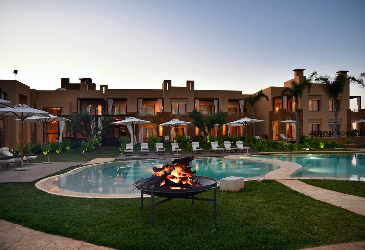Chateau Roslane Boutique Hotel & Spa Meknès Zewnętrze zdjęcie