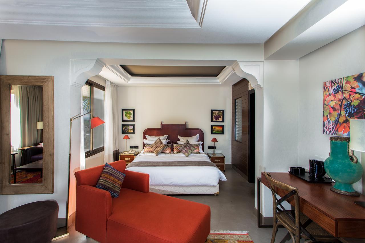 Chateau Roslane Boutique Hotel & Spa Meknès Zewnętrze zdjęcie