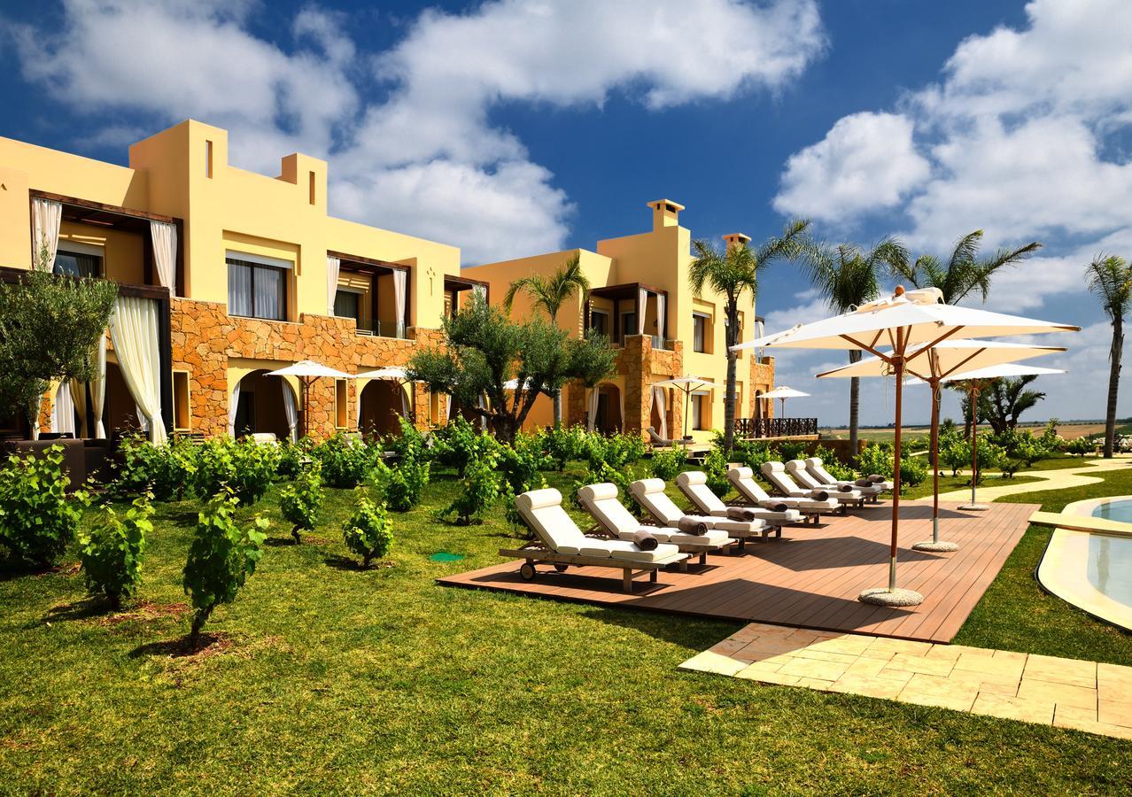 Chateau Roslane Boutique Hotel & Spa Meknès Zewnętrze zdjęcie