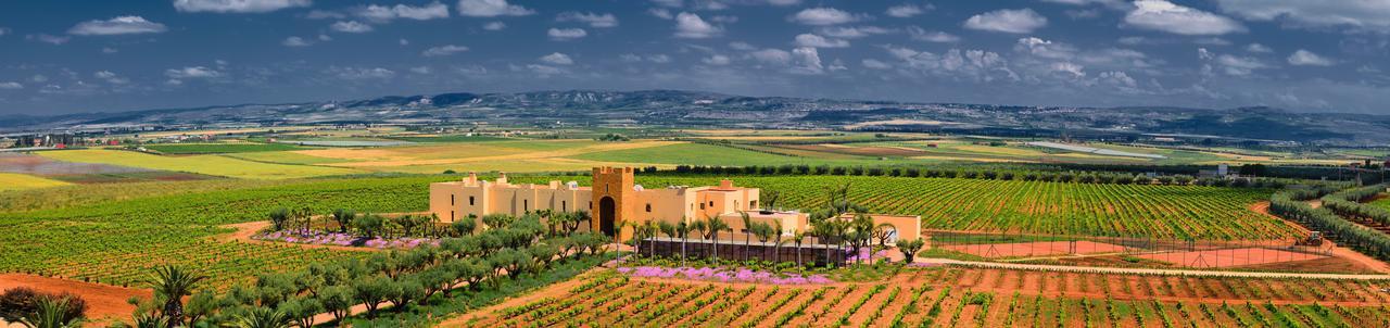 Chateau Roslane Boutique Hotel & Spa Meknès Zewnętrze zdjęcie
