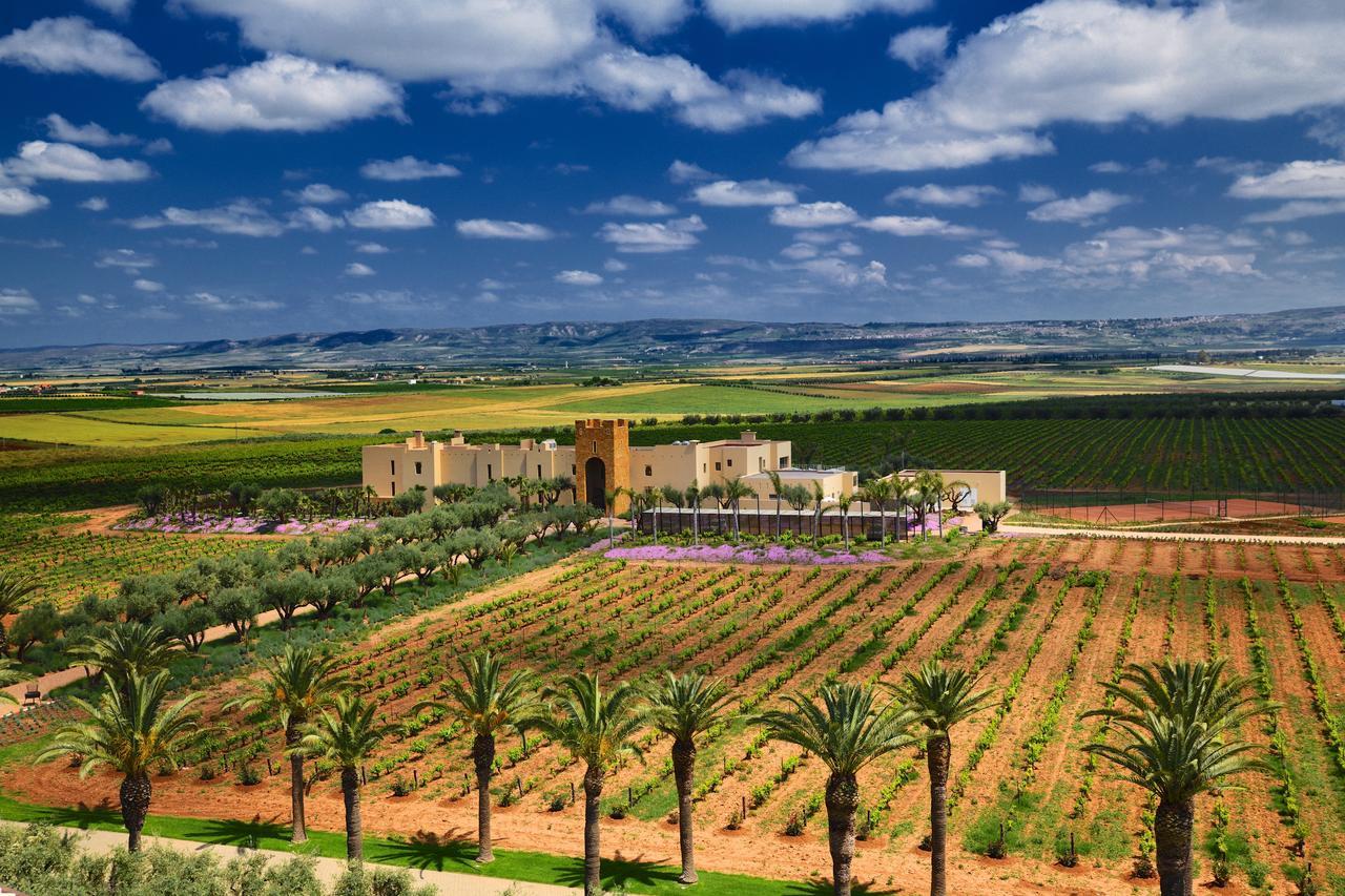 Chateau Roslane Boutique Hotel & Spa Meknès Zewnętrze zdjęcie
