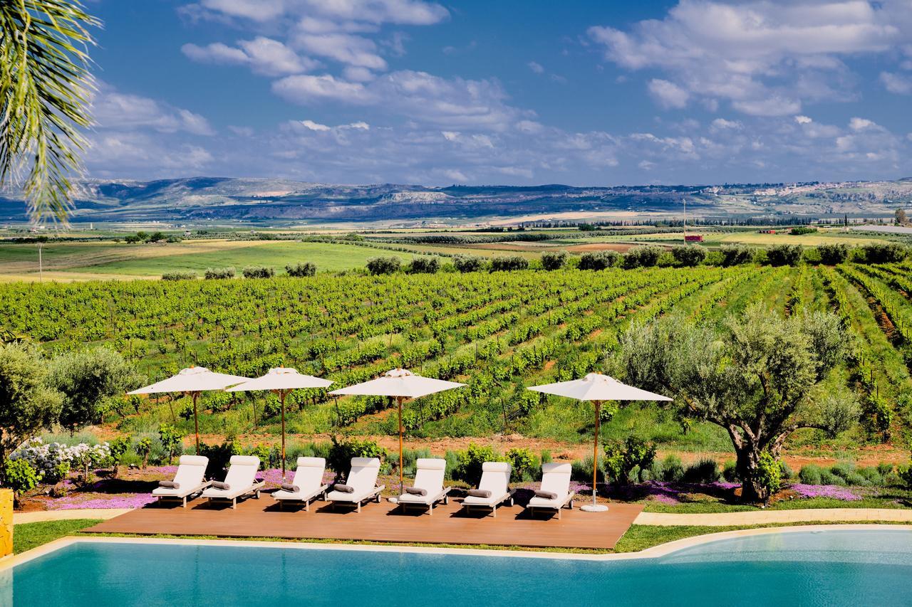 Chateau Roslane Boutique Hotel & Spa Meknès Zewnętrze zdjęcie