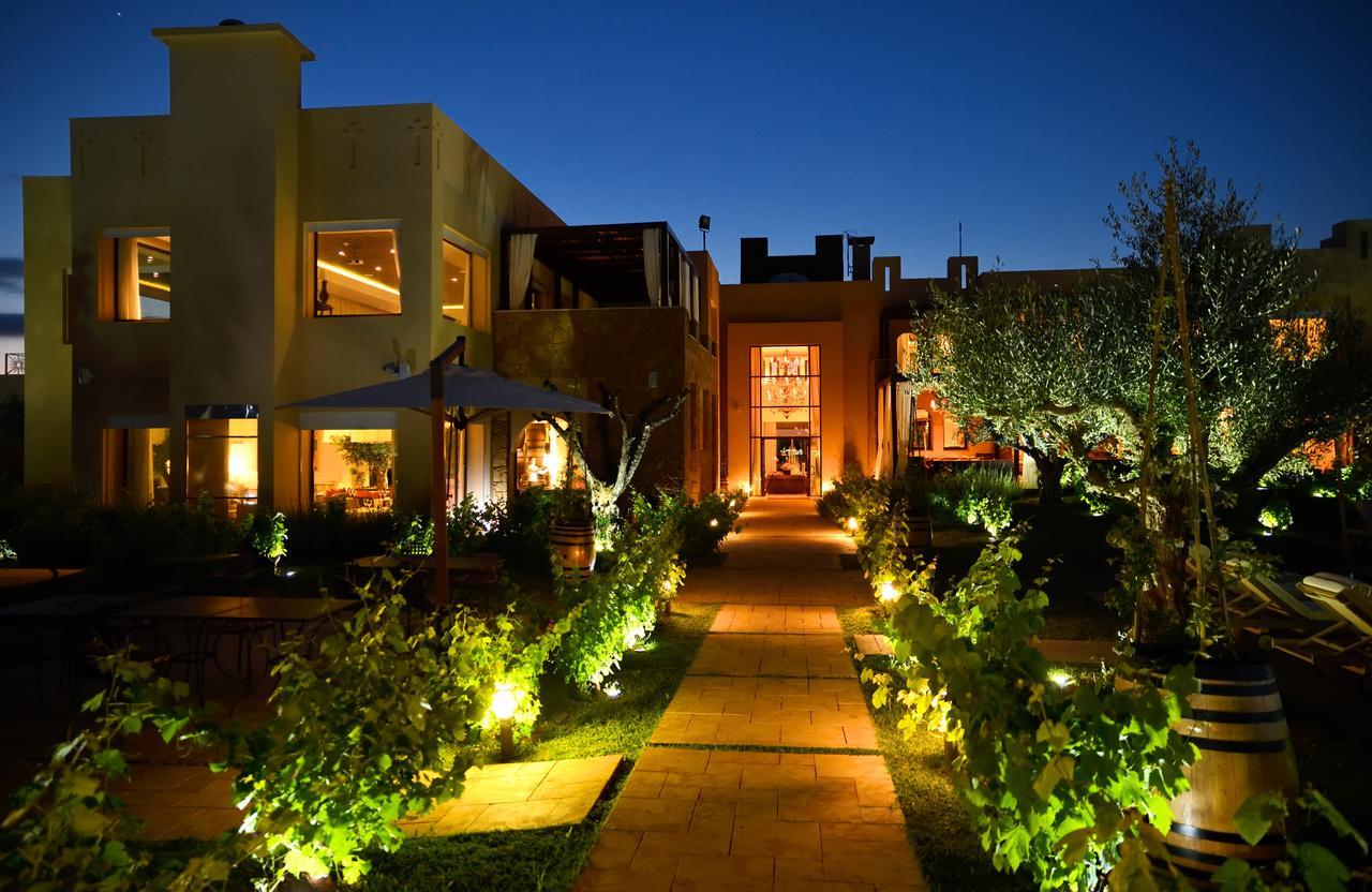 Chateau Roslane Boutique Hotel & Spa Meknès Zewnętrze zdjęcie