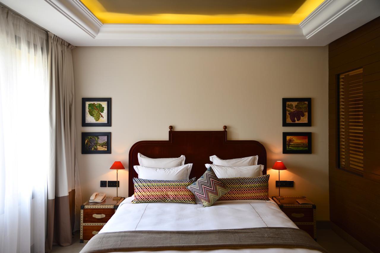 Chateau Roslane Boutique Hotel & Spa Meknès Zewnętrze zdjęcie