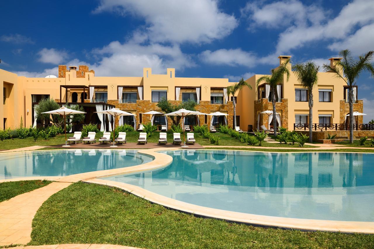 Chateau Roslane Boutique Hotel & Spa Meknès Zewnętrze zdjęcie