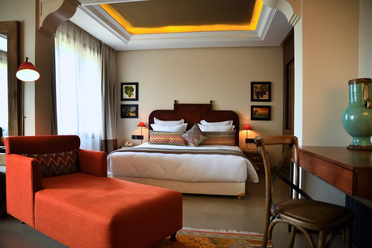 Chateau Roslane Boutique Hotel & Spa Meknès Zewnętrze zdjęcie