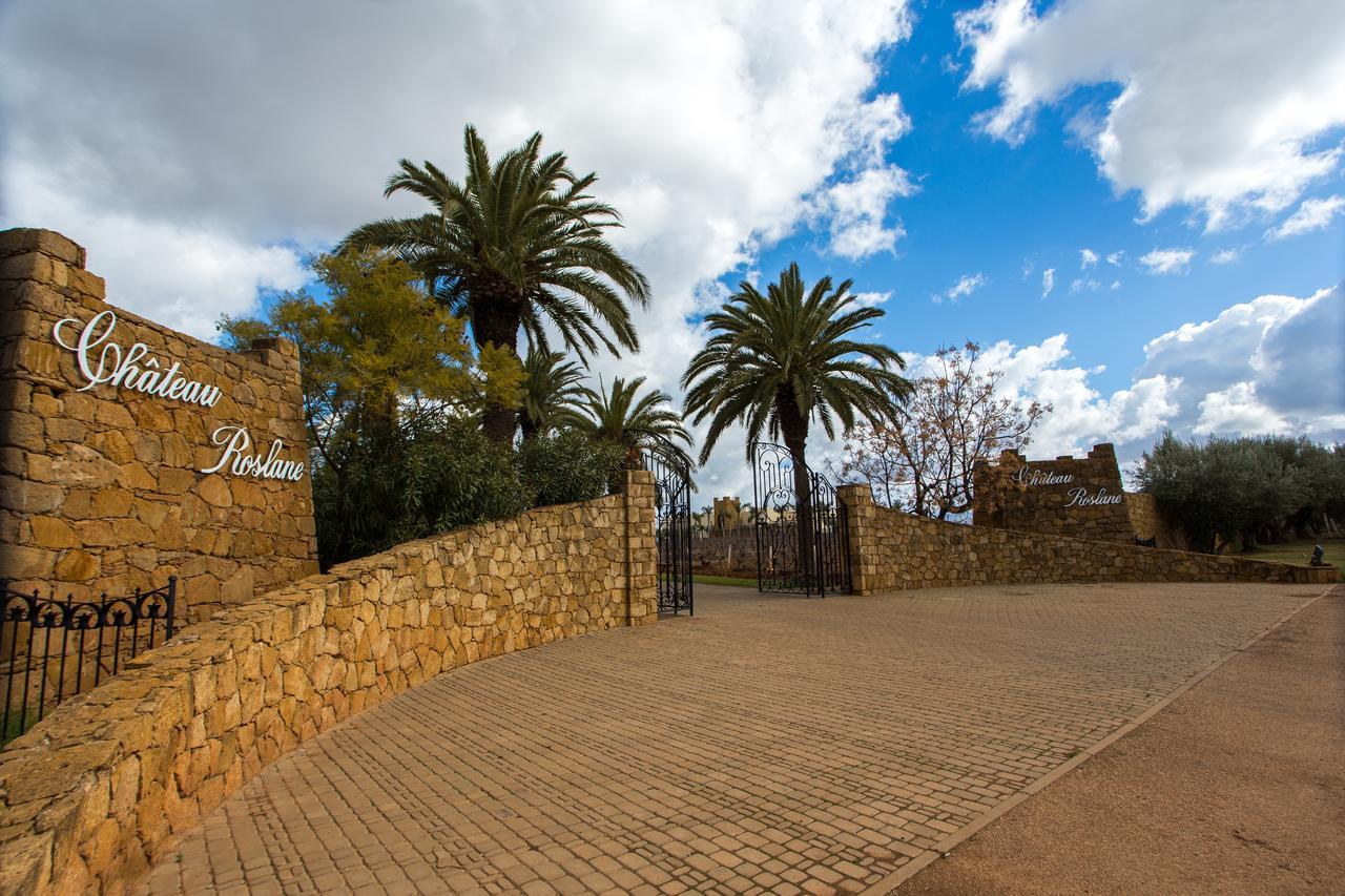Chateau Roslane Boutique Hotel & Spa Meknès Zewnętrze zdjęcie