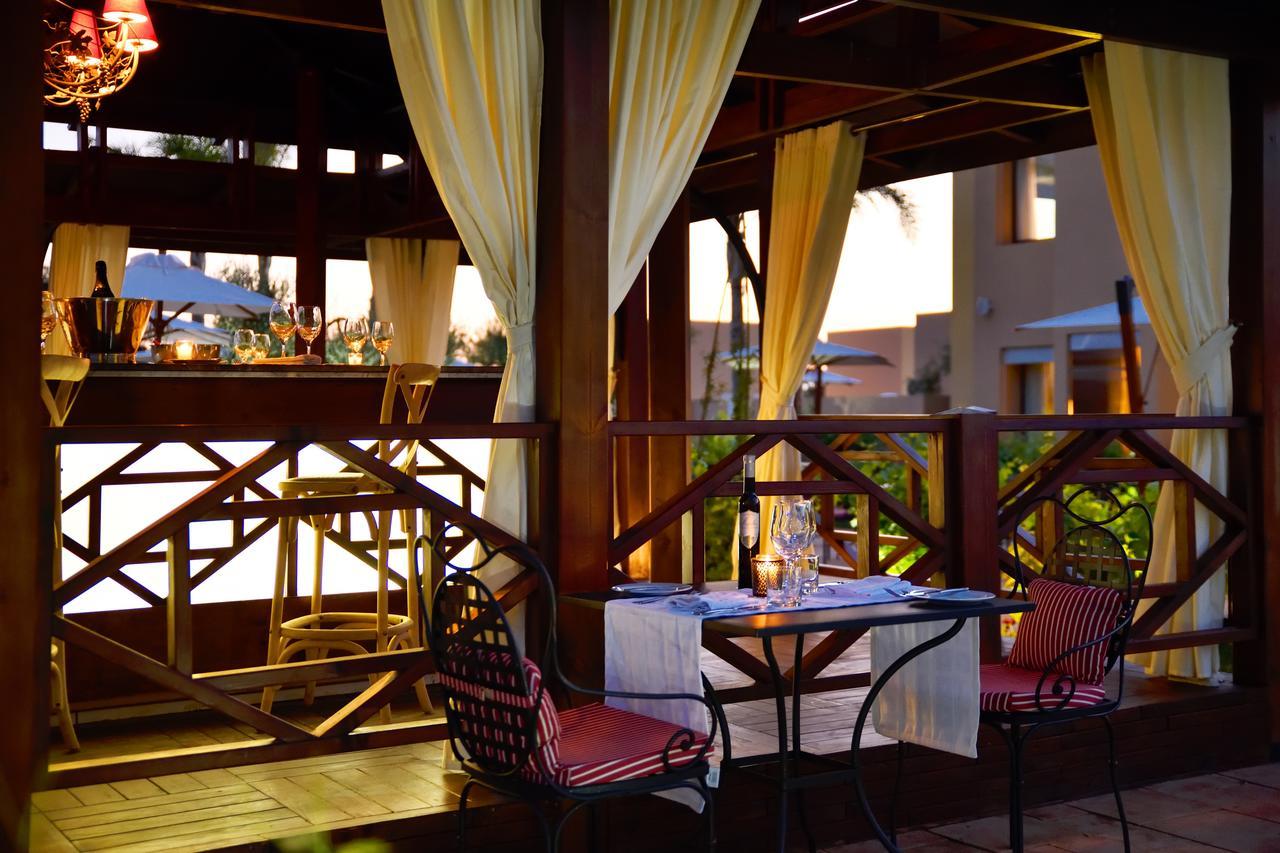 Chateau Roslane Boutique Hotel & Spa Meknès Zewnętrze zdjęcie