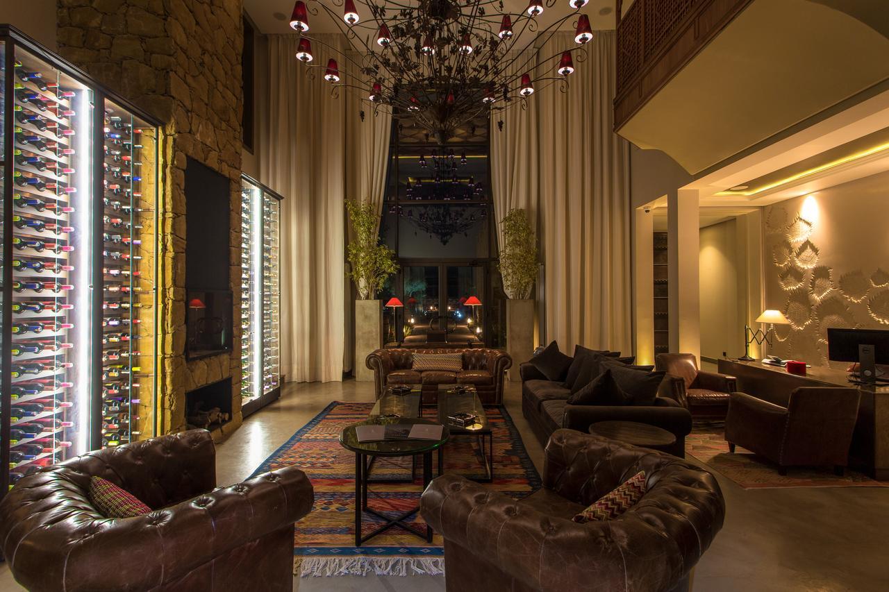 Chateau Roslane Boutique Hotel & Spa Meknès Zewnętrze zdjęcie