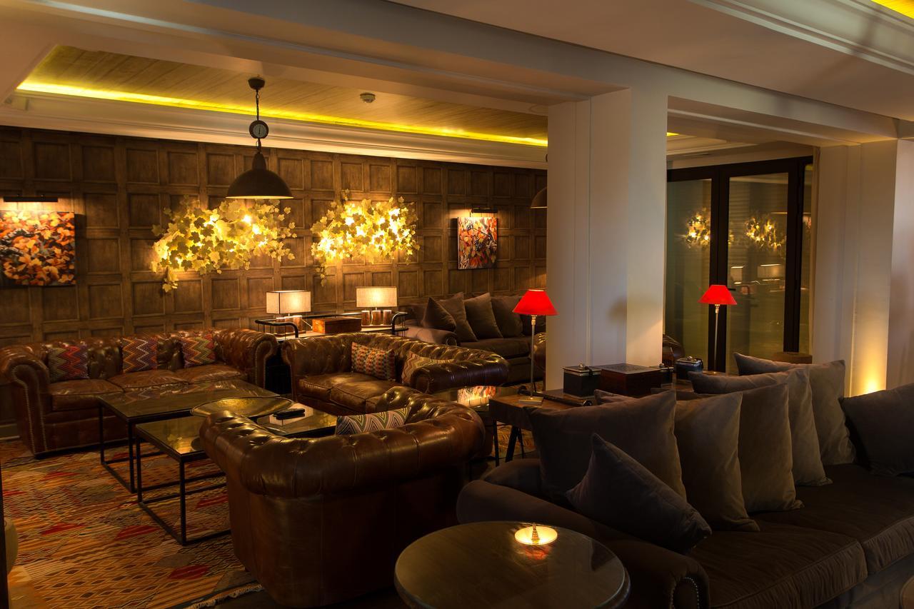 Chateau Roslane Boutique Hotel & Spa Meknès Zewnętrze zdjęcie