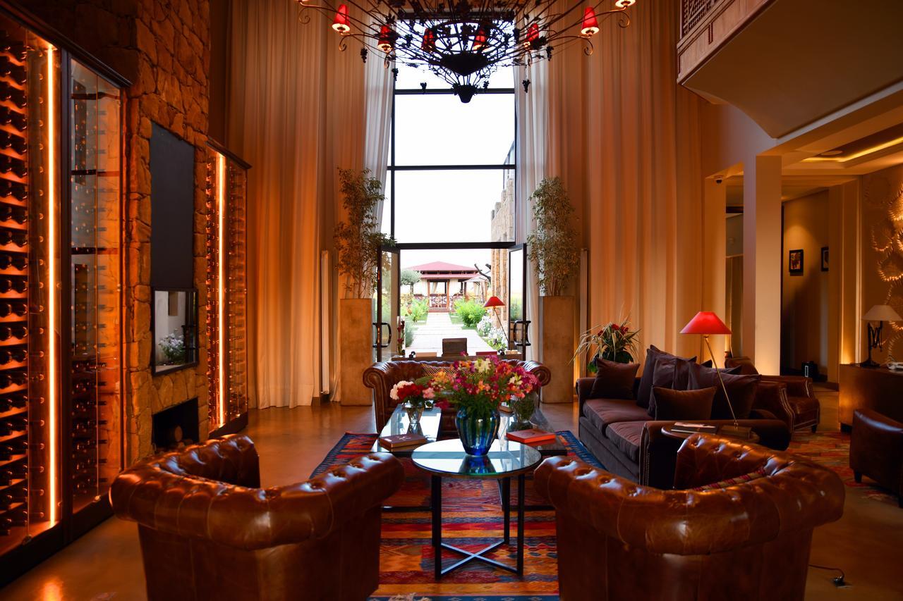 Chateau Roslane Boutique Hotel & Spa Meknès Zewnętrze zdjęcie