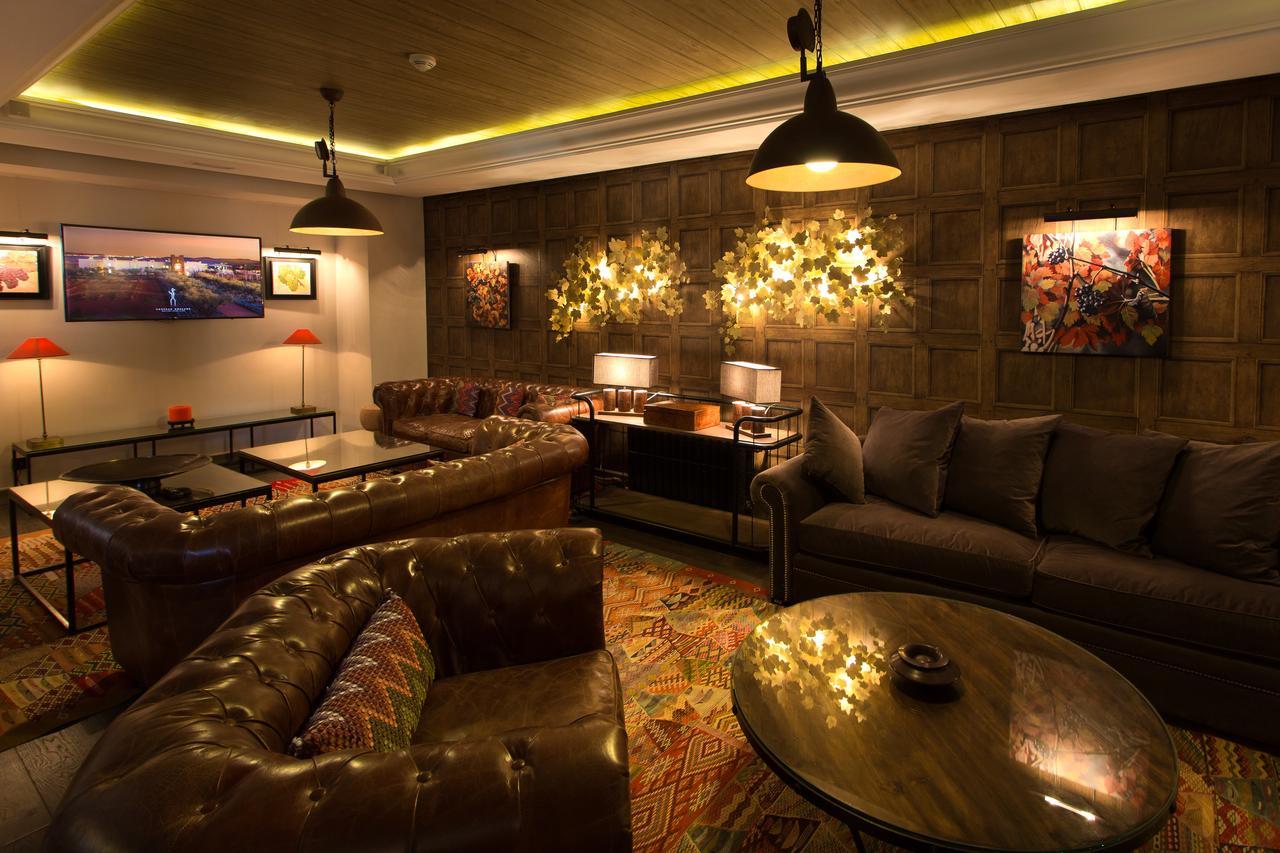 Chateau Roslane Boutique Hotel & Spa Meknès Zewnętrze zdjęcie
