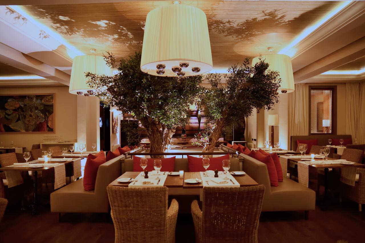Chateau Roslane Boutique Hotel & Spa Meknès Zewnętrze zdjęcie