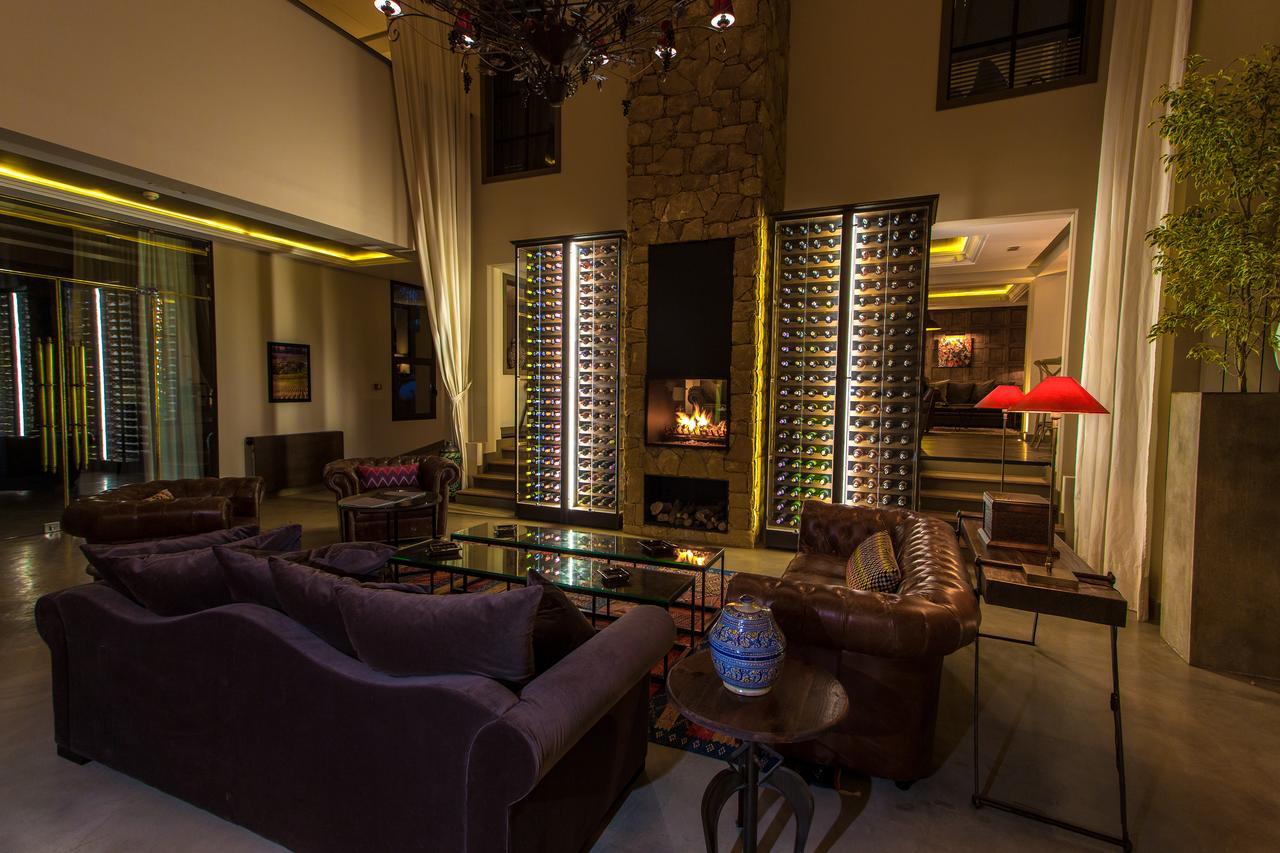 Chateau Roslane Boutique Hotel & Spa Meknès Zewnętrze zdjęcie