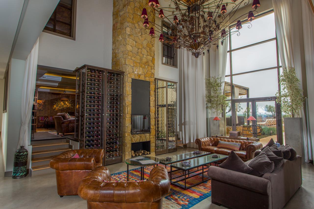 Chateau Roslane Boutique Hotel & Spa Meknès Zewnętrze zdjęcie