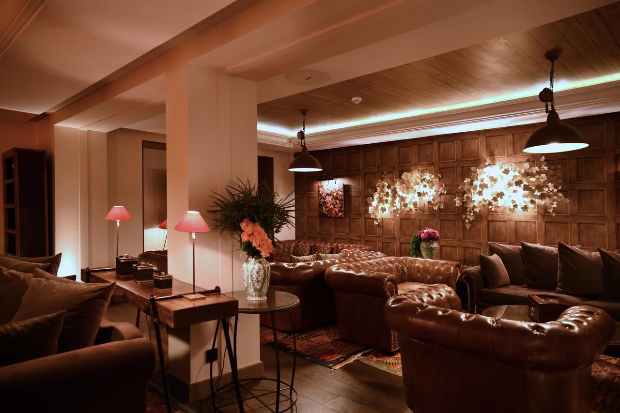 Chateau Roslane Boutique Hotel & Spa Meknès Zewnętrze zdjęcie