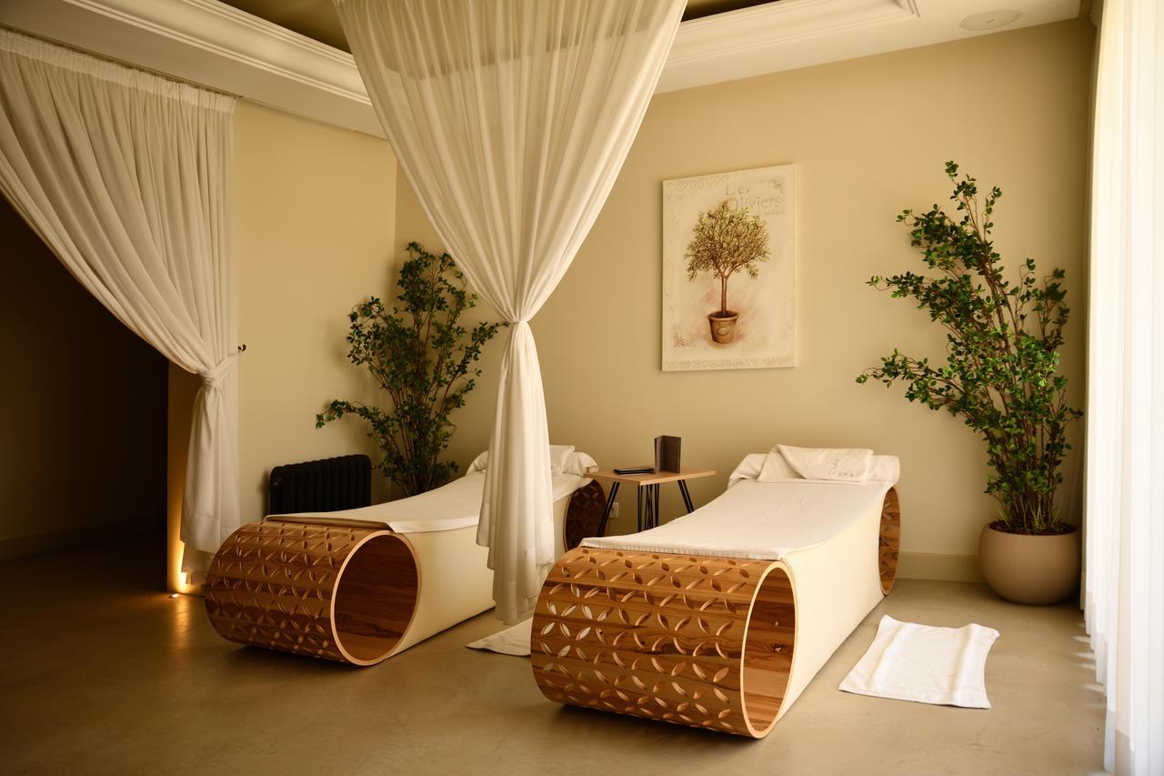 Chateau Roslane Boutique Hotel & Spa Meknès Zewnętrze zdjęcie