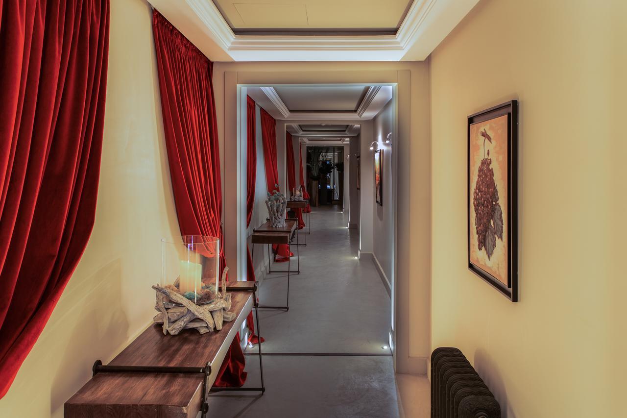 Chateau Roslane Boutique Hotel & Spa Meknès Zewnętrze zdjęcie