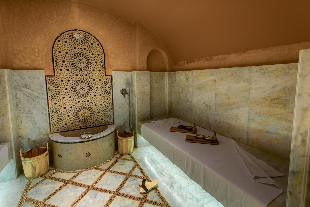 Chateau Roslane Boutique Hotel & Spa Meknès Zewnętrze zdjęcie