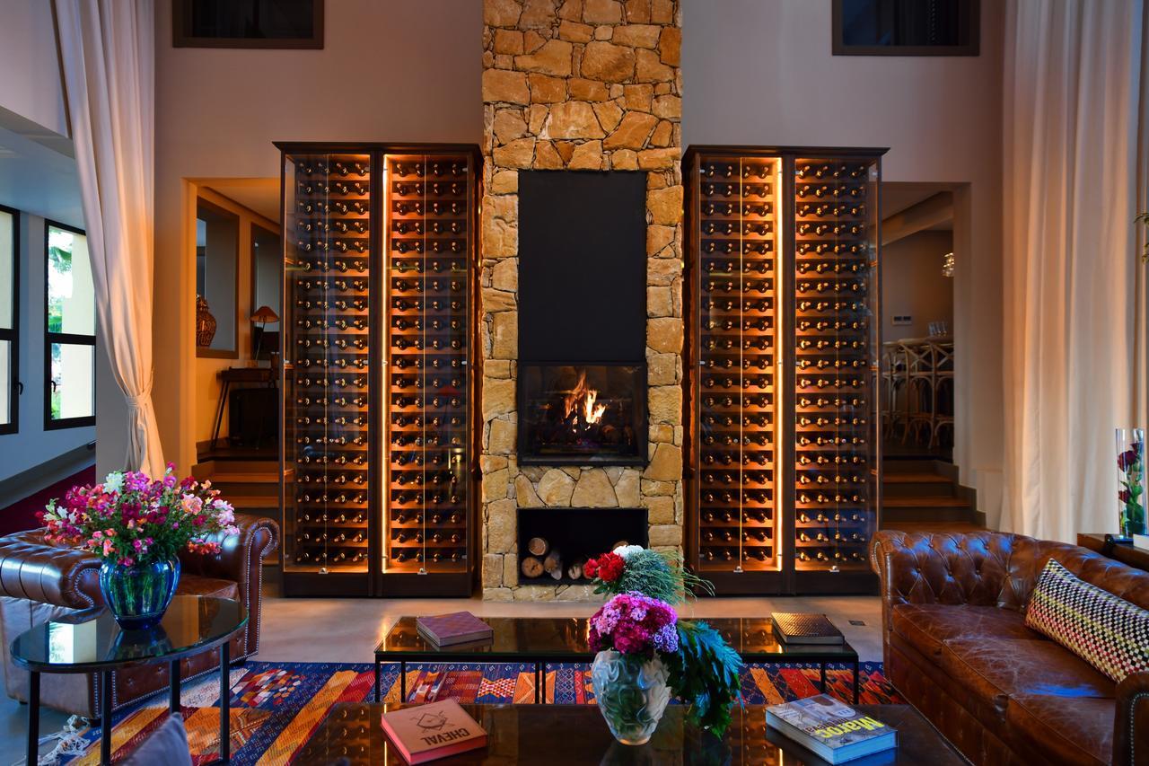 Chateau Roslane Boutique Hotel & Spa Meknès Zewnętrze zdjęcie