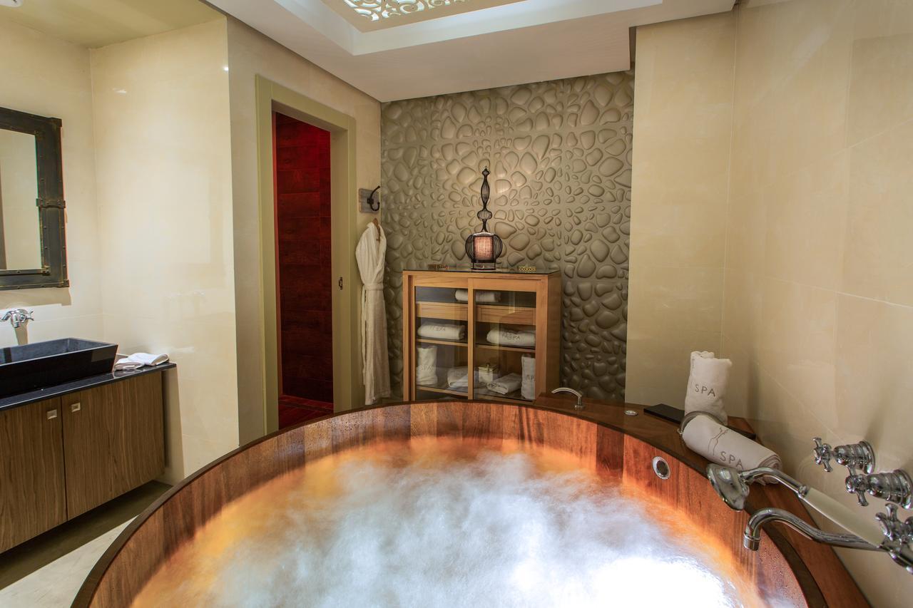 Chateau Roslane Boutique Hotel & Spa Meknès Zewnętrze zdjęcie