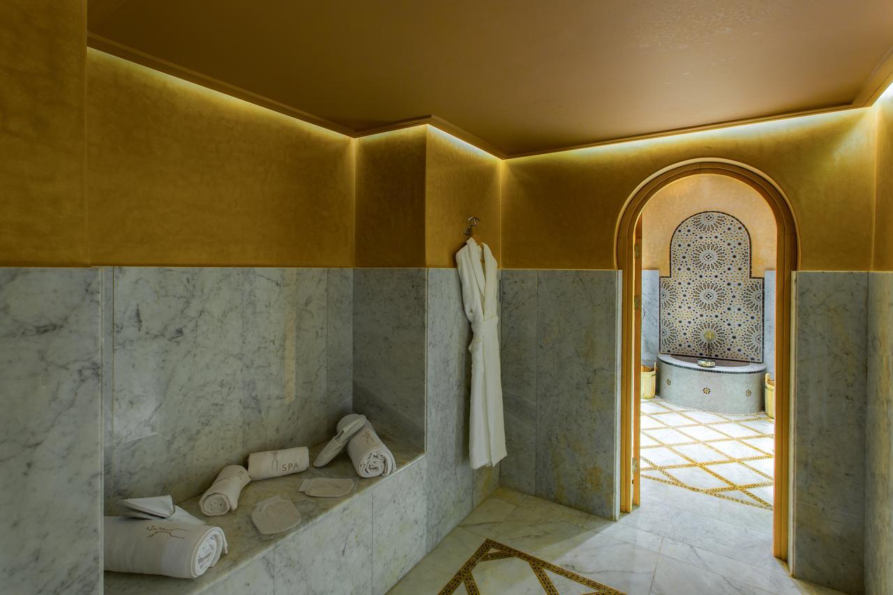 Chateau Roslane Boutique Hotel & Spa Meknès Zewnętrze zdjęcie