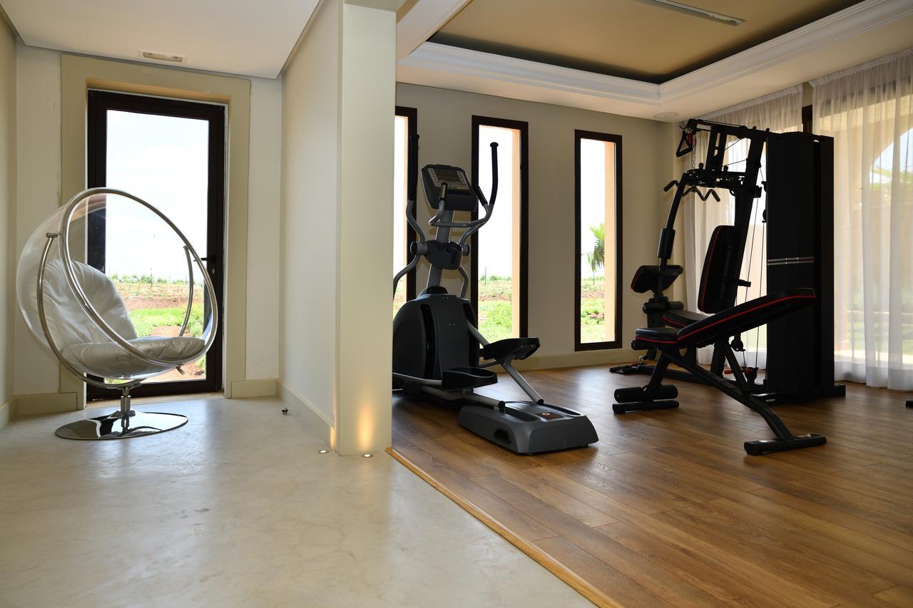 Chateau Roslane Boutique Hotel & Spa Meknès Zewnętrze zdjęcie