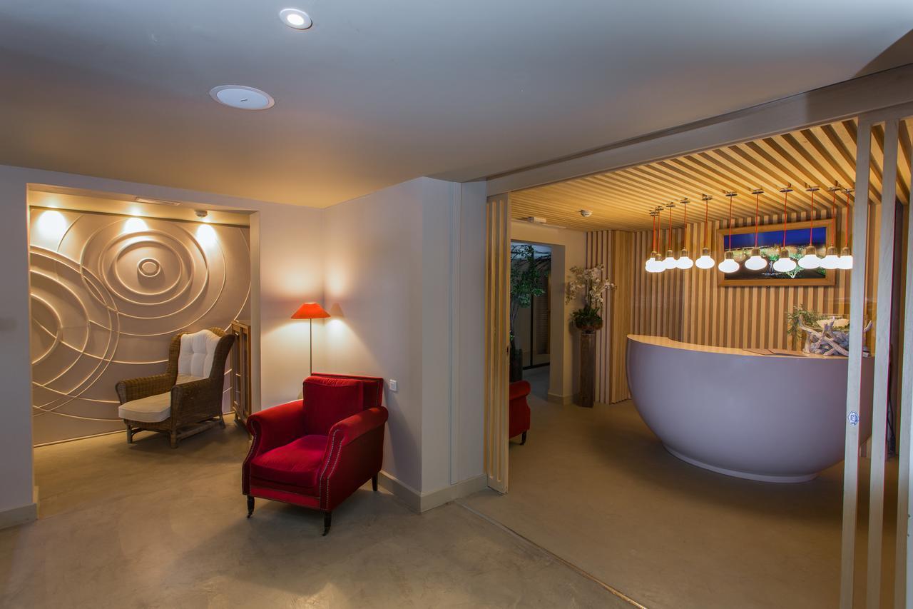 Chateau Roslane Boutique Hotel & Spa Meknès Zewnętrze zdjęcie